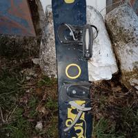 tavola snowboard bambino