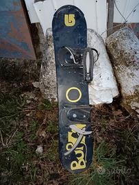 tavola snowboard bambino