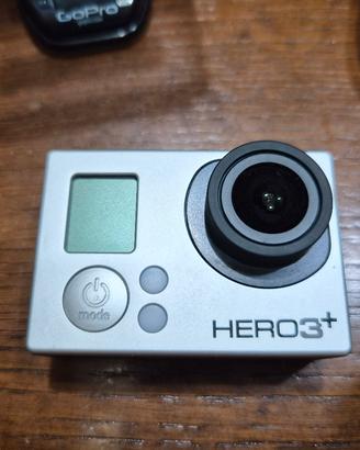 gopro 3+