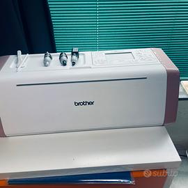 plotter brother scanncut sdx ce