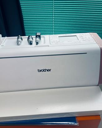plotter brother scanncut sdx ce