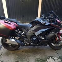 Kawasaki Ninja 1000 SX TOURER