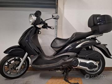 Scooter Piaggio Beverly