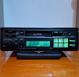 AUTORADIO ALPINE 7281R 7292L