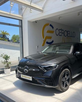 MERCEDES-BENZ GLC 220 d 4Matic Mild hybrid Coupé