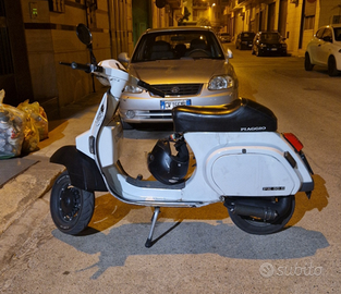 Vespa pk50s - 130 polini