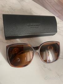 Occhiale da sole Burberry originale