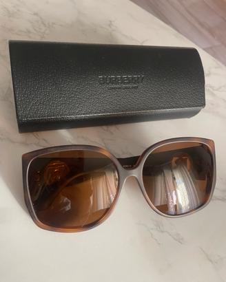 Occhiale da sole Burberry originale