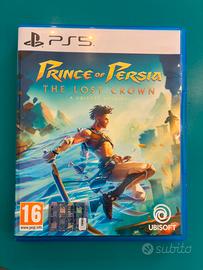 Prince of Persia The Lost Crown per PS5