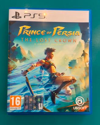 Prince of Persia The Lost Crown per PS5