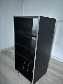 Mobile vinili e giradischi