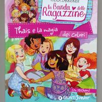 Libro la Banda delle ragazzine 