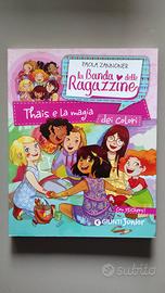 Libro la Banda delle ragazzine 