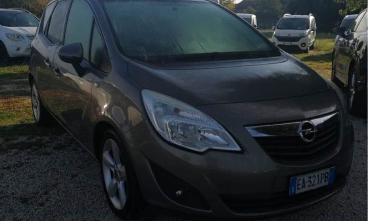 OPEL Meriva 1.4 100CV Cosmo