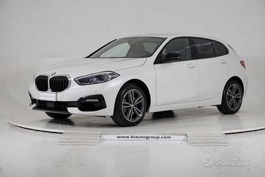 BMW Serie 1 F40 Benzina 118i Sport 140cv auto