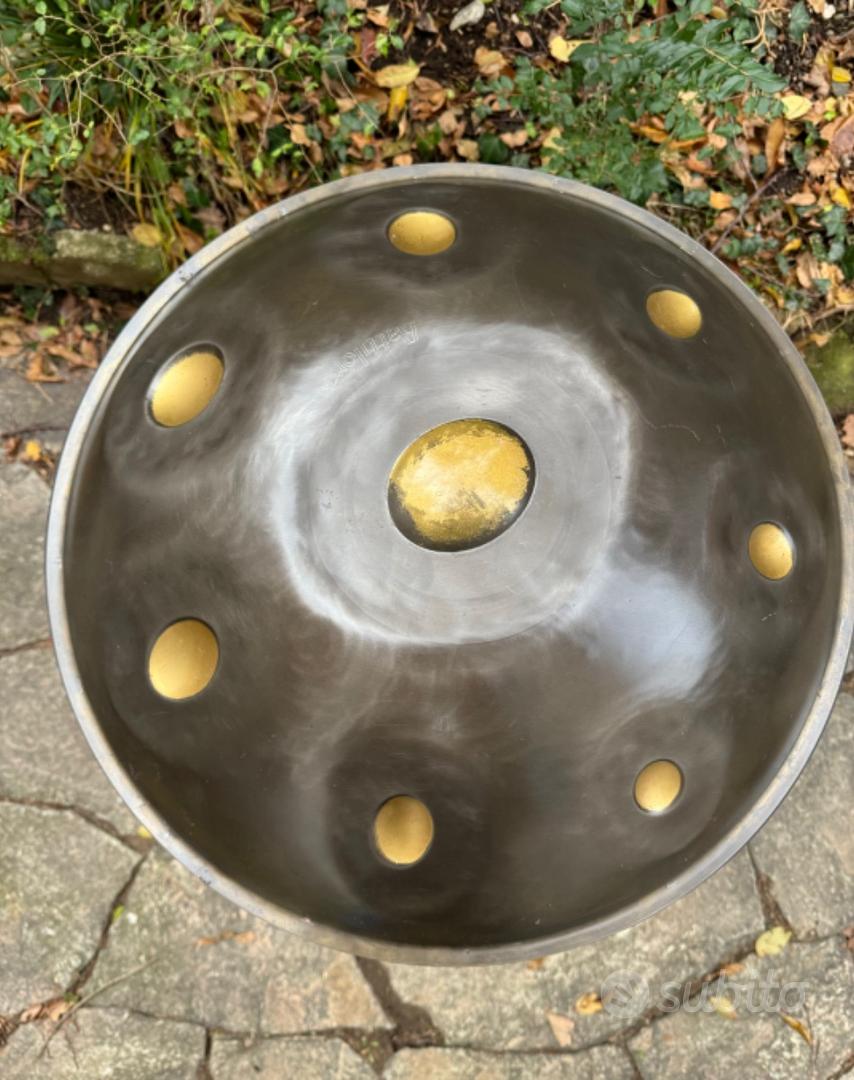 Handpan e accessori - Strumenti Musicali In vendita a Varese