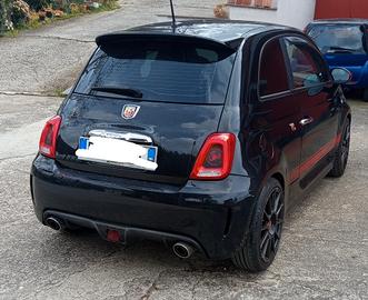 500 Abarth 