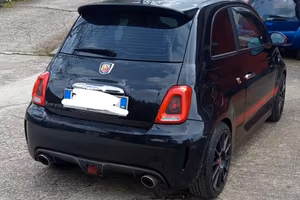 500 Abarth 