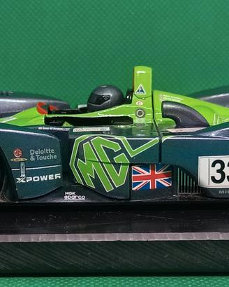 MG Lola EX257 Scalextric Slot Car - (Leggi!)