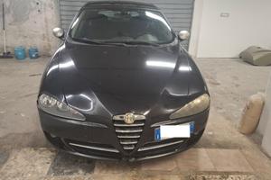 Alfa Romeo 147 5p 1.9 JTDm 120cv — 2007 · Nero Car