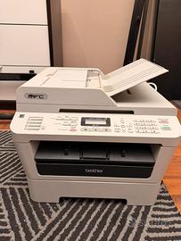 Stampante multifunzione fax  Brother MCF  7360N