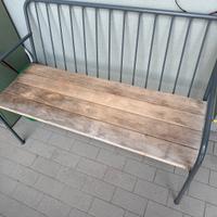 Panca esterno Ikea