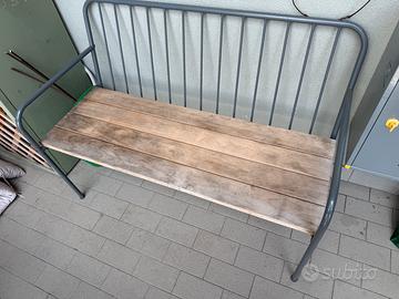Panca esterno Ikea
