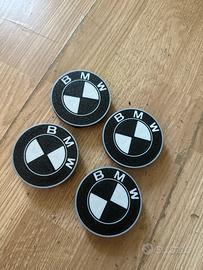 Copri mozzi bmw