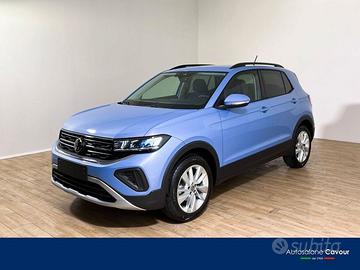 Volkswagen T-Cross 1.0 tsi Edition Plus 115cv