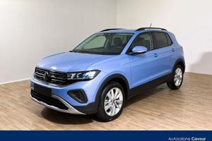Volkswagen T-Cross 1.0 tsi Edition Plus 115cv