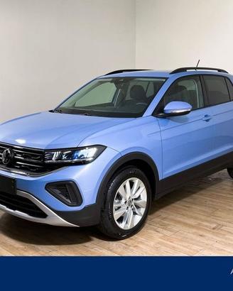 Volkswagen T-Cross 1.0 tsi Edition Plus 115cv