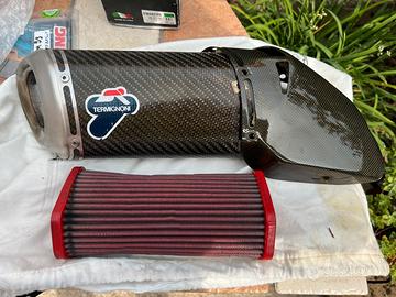 Accessori moto Ducati multistrada 1200 s