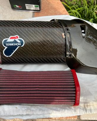 Accessori moto Ducati multistrada 1200 s