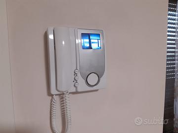 Videocitofono VIMAR modello Elvox 6351