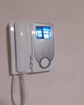 Videocitofono VIMAR modello Elvox 6351