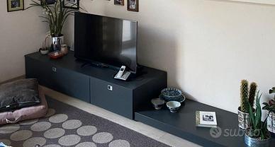 Modulo Lema contenitivo porta Tv