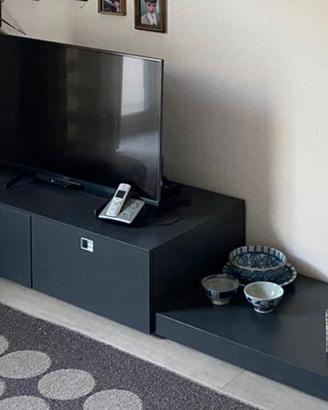 Modulo Lema contenitivo porta Tv