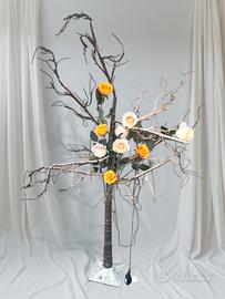 Grande Albero Decorativo Scenografico - ca 180cm