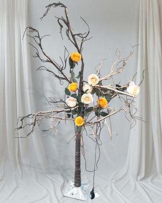 Grande Albero Decorativo Scenografico - ca 180cm