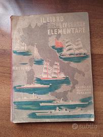 Libro vintage 1937