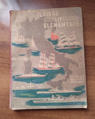 Libro vintage 1937