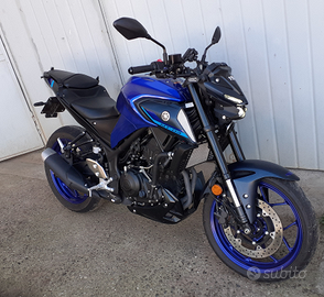Yamaha MT 03 ABS A2