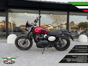 Triumph Scrambler 900