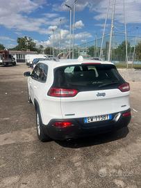 Jeep cherokee