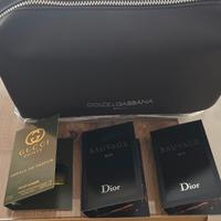 beauty uomo o donna D&g