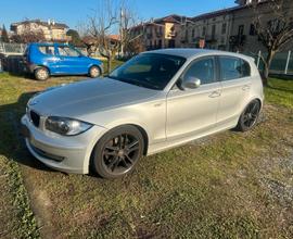 Bmw 120 120d cat 5 porte Futura DPF