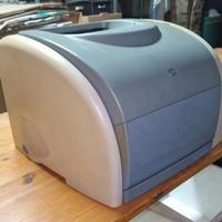 Stampante A4 HP color LaserJet 1500L