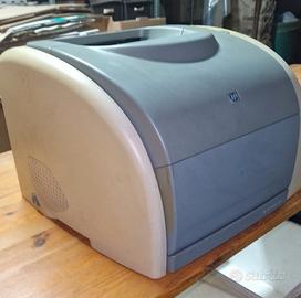 Stampante A4 HP color LaserJet 1500L