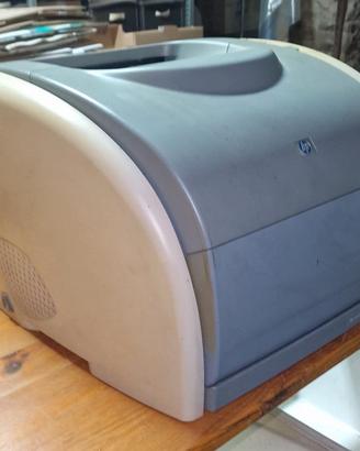 Stampante A4 HP color LaserJet 1500L