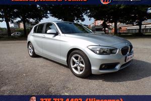 BMW 118 d Advantage 5p auto